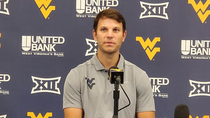 WATCH: Graham Harrell Previews Kansas WATCH: Graham Harrell Previews Kansas