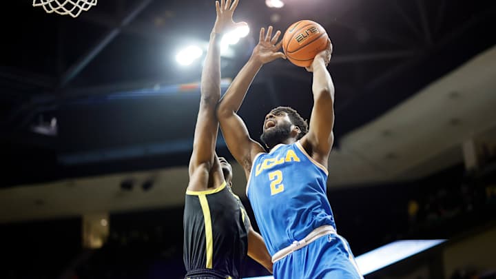 Cody Riley Heads to Slovenia Following UCLA Men's Basketball Career Cody Riley Heads to Slovenia Following UCLA Men's Basketball Career