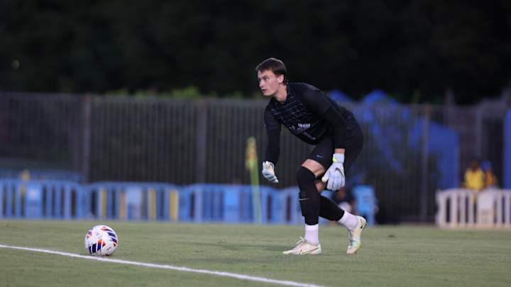 No. 4 UCLA Men's Soccer Falls to Grand Canyon in Upset Defeat No. 4 UCLA Men's Soccer Falls to Grand Canyon in Upset Defeat