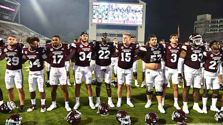 Mississippi State Football vs. Arizona: Three Bulldogs to Watch This Weekend Mississippi State Football vs. Arizona: Three Bulldogs to Watch This Weekend