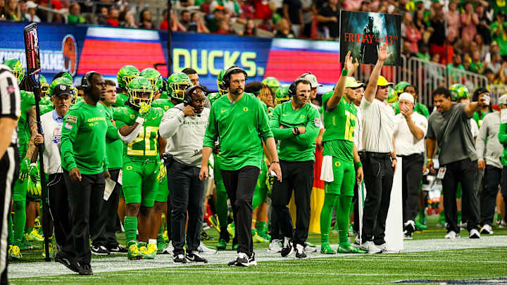 Don't Judge Dan Lanning and the Oregon Ducks Yet