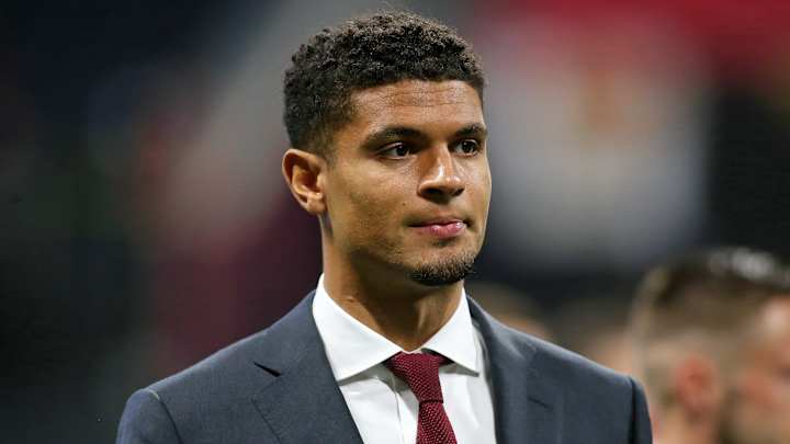 Atlanta United’s Miles Robinson Arrested, Charged With Misdemeanor Theft
