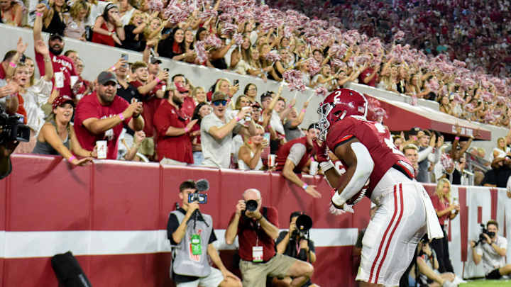 College Football’s Week 2 Coaches Poll Top 25 Released