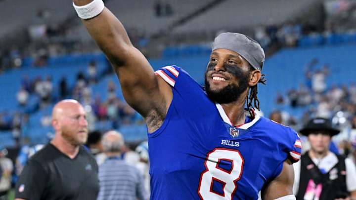 'I Can Do It All!' O.J. Howard Talks Big As New Houston Texans TE 'I Can Do It All!' O.J. Howard Talks Big As New Houston Texans TE