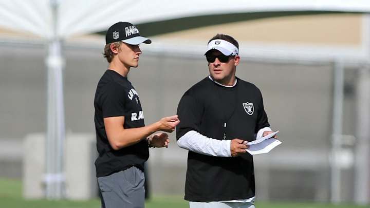 Answering Your Las Vegas Raiders Questions