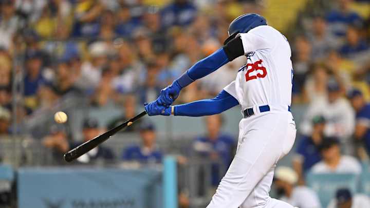 Dodgers: Trayce Thompson Discusses the Only Hole in His Game This Season