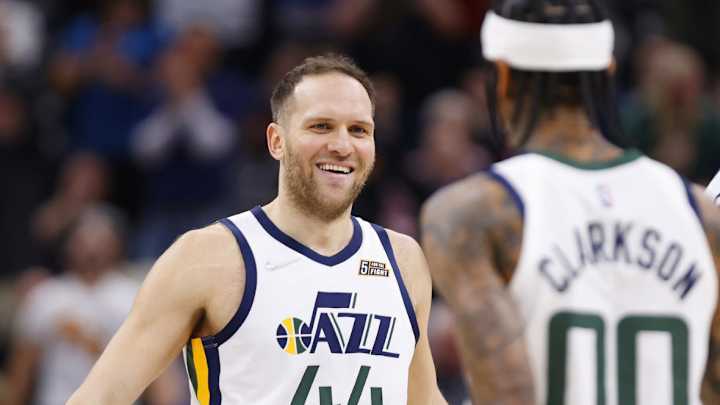 B/R Trade Sends Bojan Bogdanovic/Jordan Clarkson to Suns