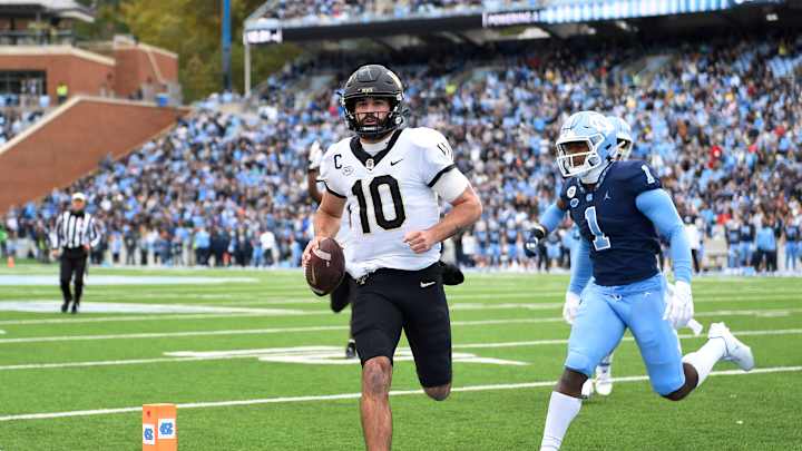 BREAKING: QB Sam Hartman cleared to return