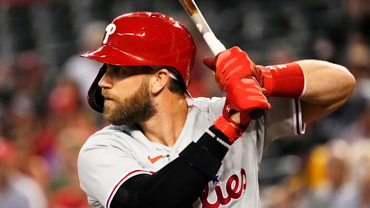 Where Has Bryce Harper's Power Gone? Where Has Bryce Harper's Power Gone?