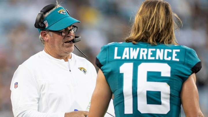 Jaguars’ Doug Pederson Compares Trevor Lawrence to Hall of Fame QB