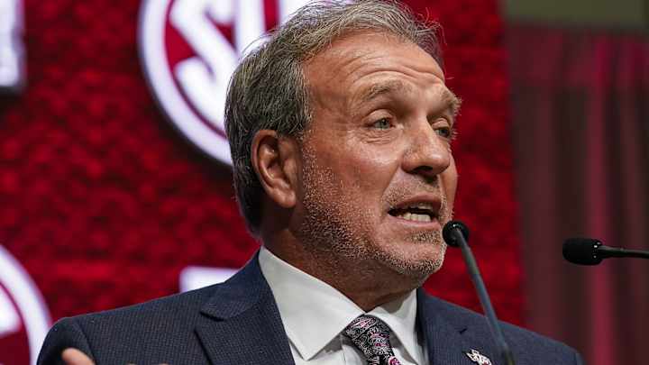 Jimbo Fisher to WVU? 'Never Say Never, Home is Home' Jimbo Fisher to WVU? 'Never Say Never, Home is Home'