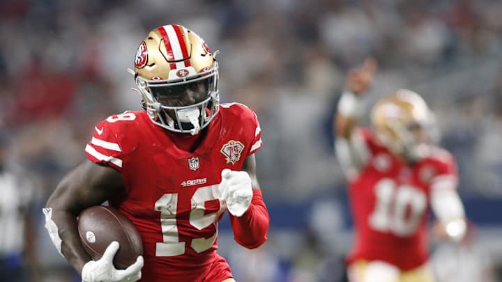 Will Deebo Samuel Have Over or Under 70.5 Receptions in 2022?