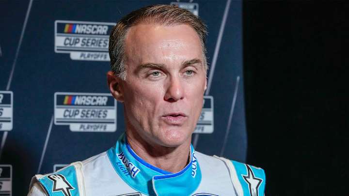 Harvick Sounds Off on NASCAR’s Next Gen Car After Darlington Fire Harvick Sounds Off on NASCAR’s Next Gen Car After Darlington Fire