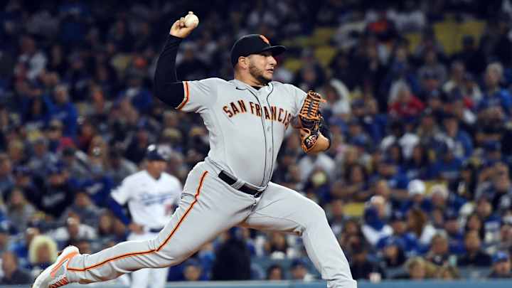 Former SF Giants prospect Kervin Castro designated for assignment by Cubs