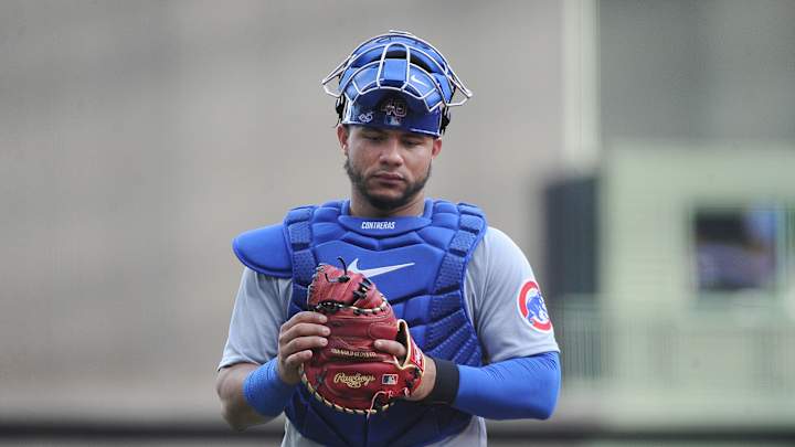 Could Chicago Cubs Catcher Contreras Sign a Deal with Cardinals in Free Agency?