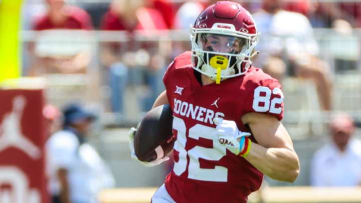 Oklahoma vs. Kansas State odds, spread, lines: Week 4 college football picks, predictions by computer model