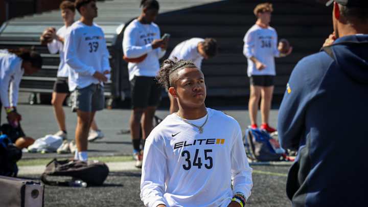 Notes From the Trail: Georgia Hosts Trio of 2024 QBs at Season Opener Notes From the Trail: Georgia Hosts Trio of 2024 QBs at Season Opener