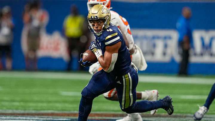 Expect a running back by committee approach from Georgia Tech this season
