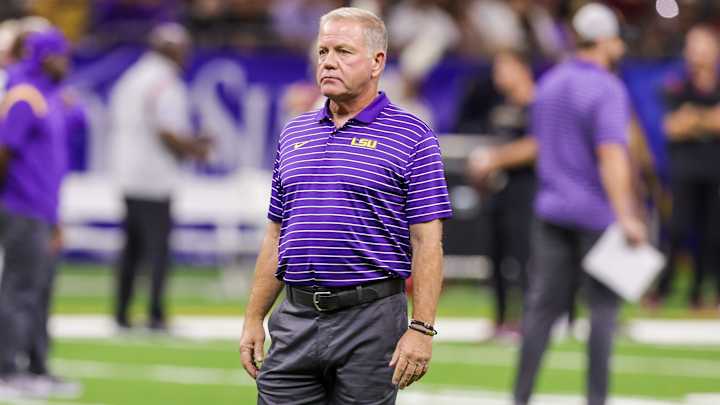 Brian Kelly’s Postgame Comments on Malik Nabers Spark Reaction, Debate