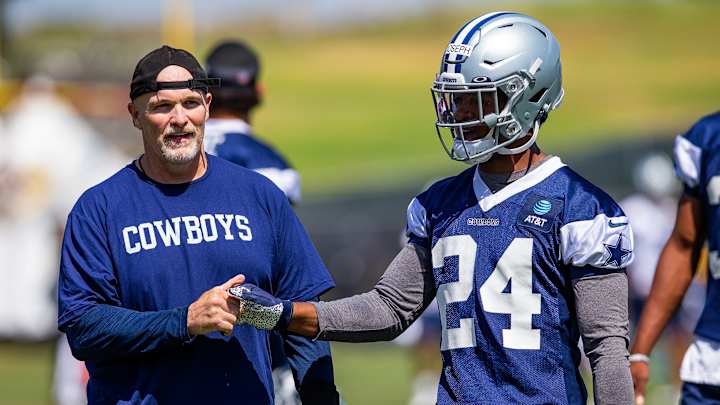 'For Life!' Cowboys Ex Dan Quinn Shares Emotional Goodbye to Dallas 'For Life!' Cowboys Ex Dan Quinn Shares Emotional Goodbye to Dallas