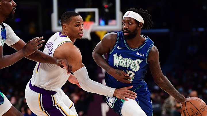 Patrick Beverley Addresses Playing With Lakers, Russell Westbrook