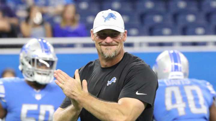 "Hard Knocks" Finale: Lions Putting NFL On Notice