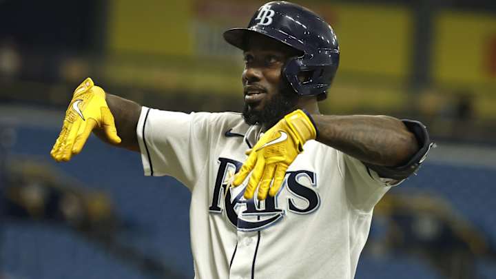 Oh, Baby! Rays Strike Early, Don't Stop in Easy 8-4 Win over Red Sox as Bullpen Shines