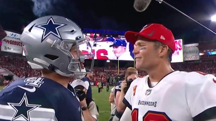 History Repeats? Cowboys, Bucs Poised For Another Memorable Showdown History Repeats? Cowboys, Bucs Poised For Another Memorable Showdown