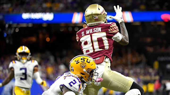 Three players that changed the game in Florida State's 24-23 win over LSU Three players that changed the game in Florida State's 24-23 win over LSU