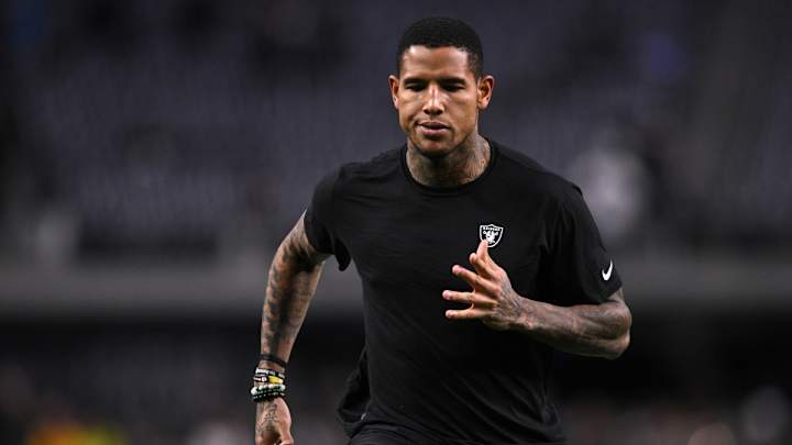 Darren Waller is Strictly Focused on Week 1 Amidst All Other Noise