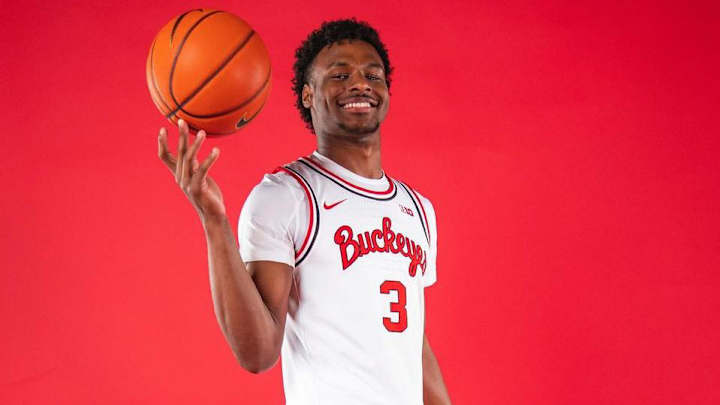 Ohio State Target Bronny James Proves He's Real Deal at McDonald's All-American Game Ohio State Target Bronny James Proves He's Real Deal at McDonald's All-American Game