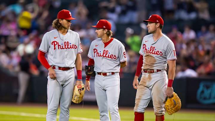 The Philadelphia Phillies' Lineup Order is Hurting Them