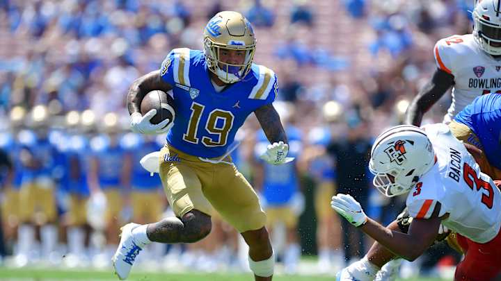 SI Pac-12 Power Rankings Week 2: UCLA Football Leaps Oregon