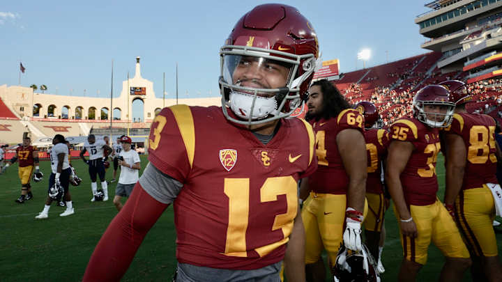 SI Pac-12 Football Power Rankings: USC Creeps Ahead of Utah to Top Spot; Cal Still No. 9
