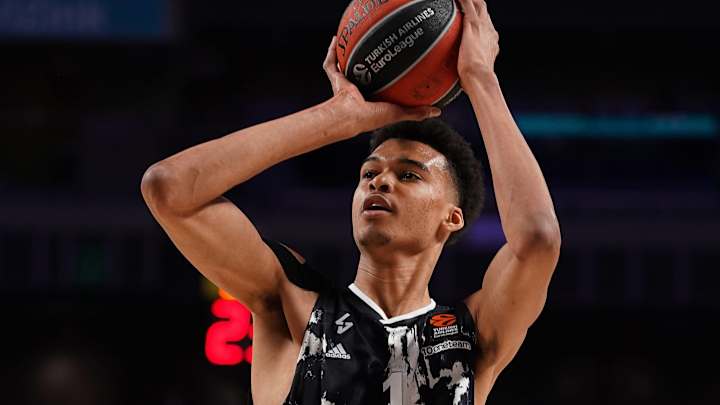 Top NBA Prospects Victor Wembanyama, Scoot Henderson to Face off in October