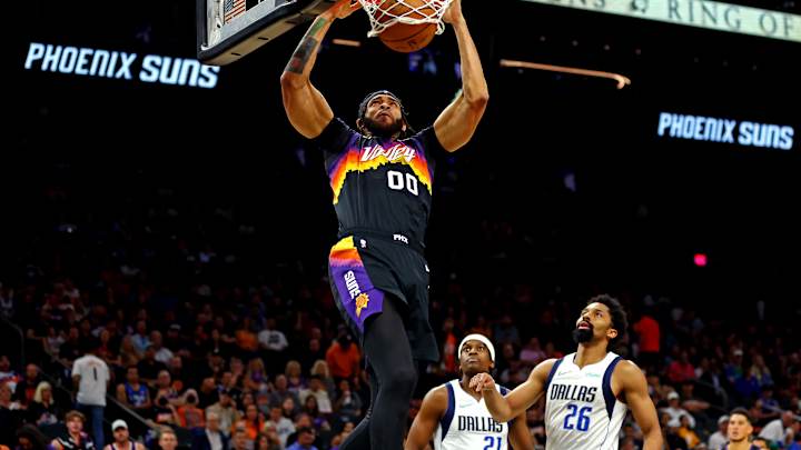 Mavs’ Dinwiddie & McGee Establishing Chemistry Ahead of Training Camp Mavs’ Dinwiddie & McGee Establishing Chemistry Ahead of Training Camp