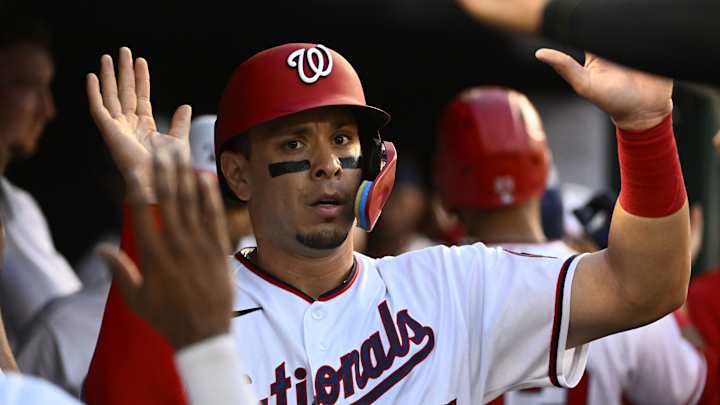 WATCH: Grown Man Takes Baseball from Young Girls at Nationals Game WATCH: Grown Man Takes Baseball from Young Girls at Nationals Game