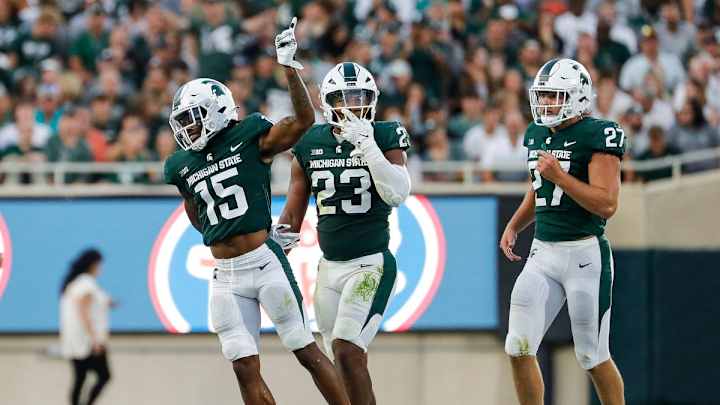 Reviewing our staff predictions for Michigan State vs. Western Michigan