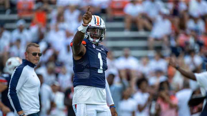 Could a two-quarterback system work for this Auburn football team? Could a two-quarterback system work for this Auburn football team?