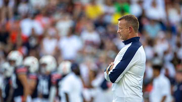 Are the wheels in motion for the powers that be in Auburn?