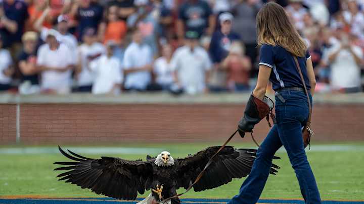 Auburn personality talks about the importance of Jourdin Crawford's commitment