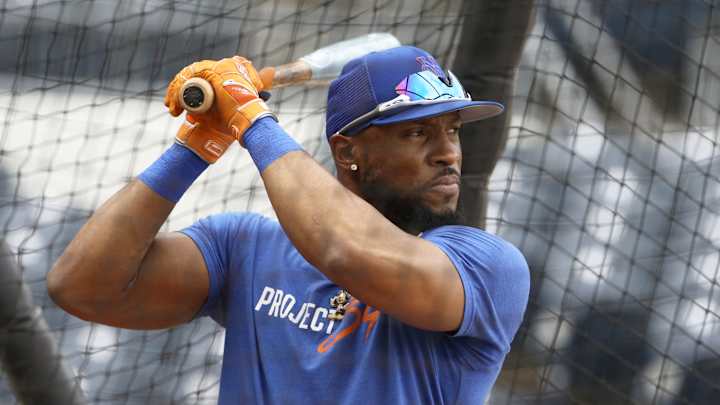 New York Mets OF Starling Marte Hoping to Return for Crucial Series New York Mets OF Starling Marte Hoping to Return for Crucial Series