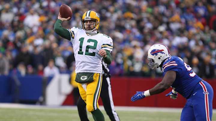 NFL Composite Power Rankings: Bills Open Season No. 1