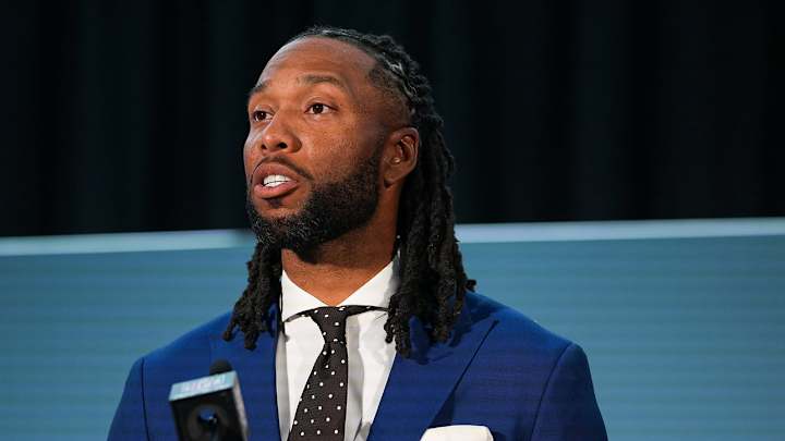 Larry Fitzgerald to Join ESPN’s ‘Monday Night Countdown’
