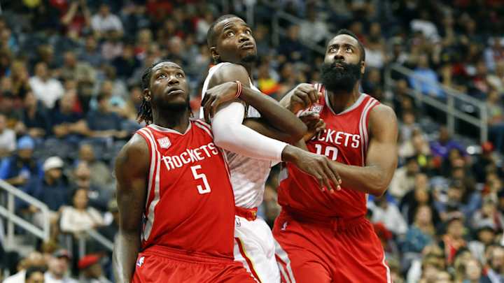 James Harden Gets Credit for Luring Montrezl Harrell to Sixers