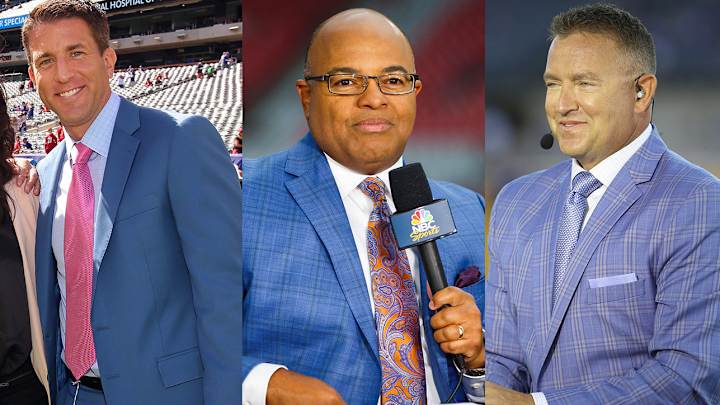 After a Whirlwind Offseason, Here’s Where We Stand With the NFL’s Top Broadcast Crews for the 2022 Campaign