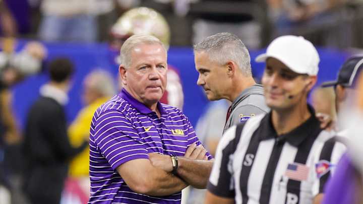 LSU Set to Host Trio of IMG Academy Prospects This Weekend