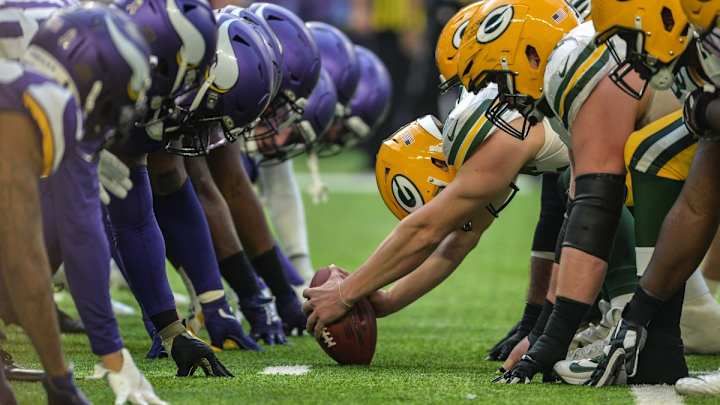 How to Watch: Packers at Vikings in NFL Week 1