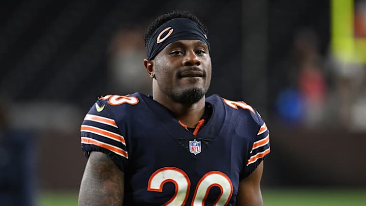 Vikings Round Out Practice Squad With Former Bears CB Duke Shelley