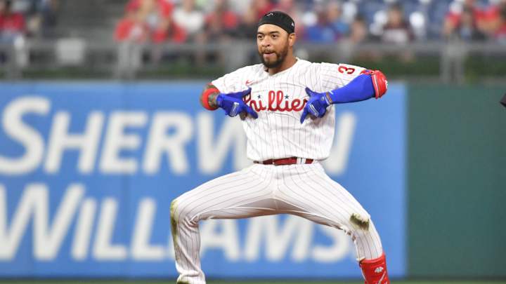 Edmundo Sosa Just Played the Best Game of His Career for the Philadelphia Phillies